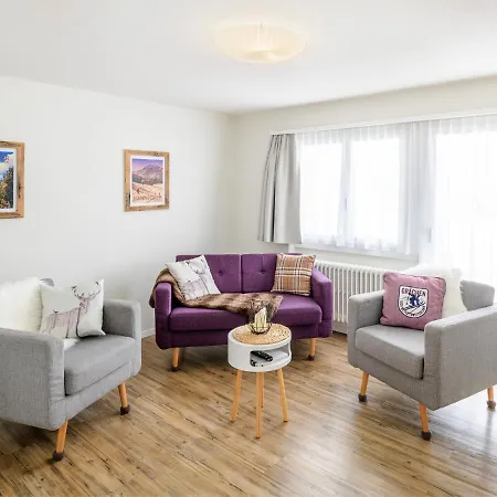 Soldanella Apartmán *