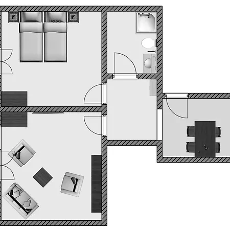 Apartmán Soldanella Grächen