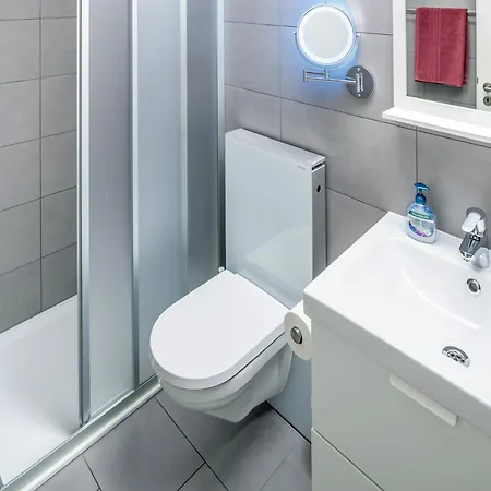 Soldanella Apartmán *