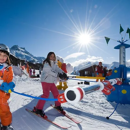 Lägenhet Soldanella Grächen