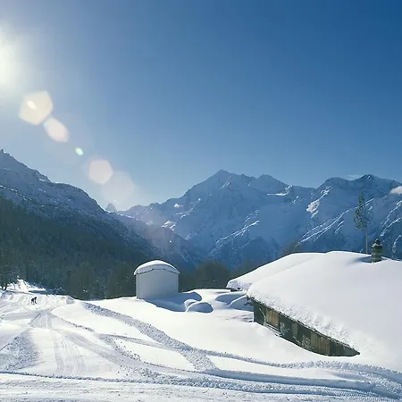 Lägenhet Soldanella *