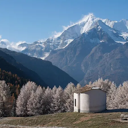Lägenhet Soldanella