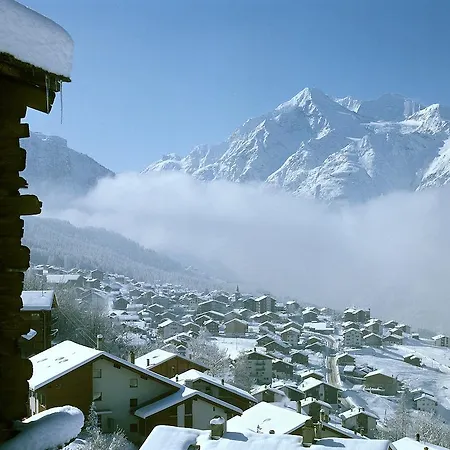 Lägenhet Soldanella Grächen