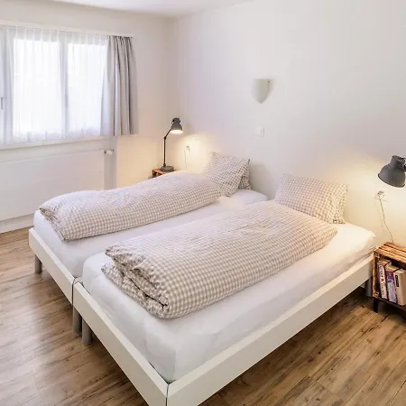 Apartament Soldanella *