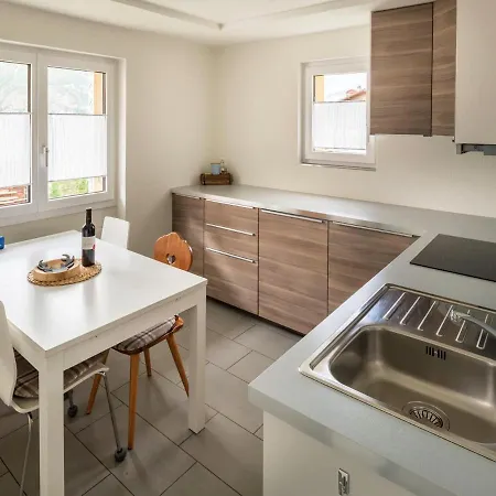 Apartament Soldanella Grächen