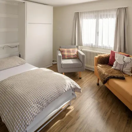Soldanella Apartament *