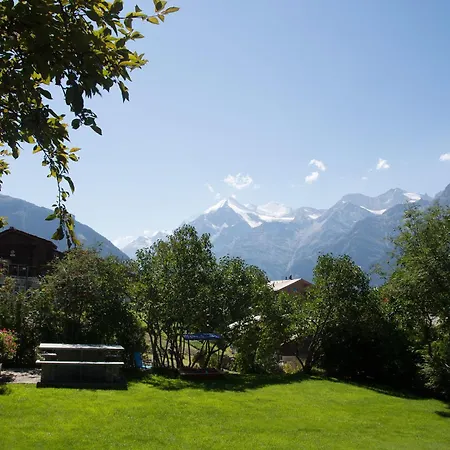 Soldanella Apartament Grächen