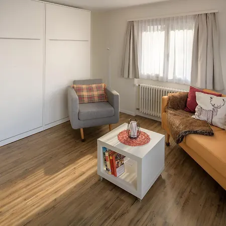 Apartament Soldanella