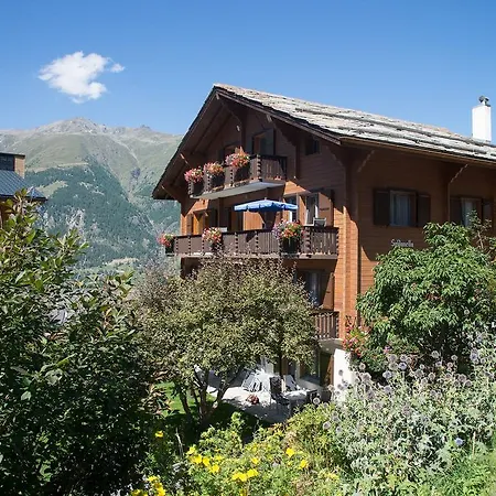 Apartament Soldanella